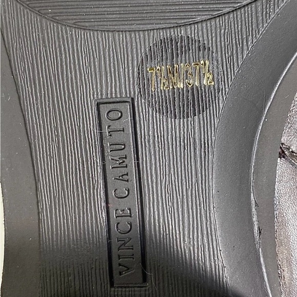 Brown Leather Knee High Boots Size 7.5 Timeless Equestrian Classic - Picture 10 of 10